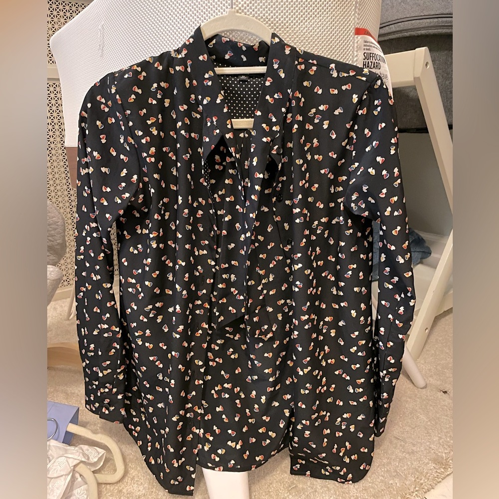 Uniqlo blouse
